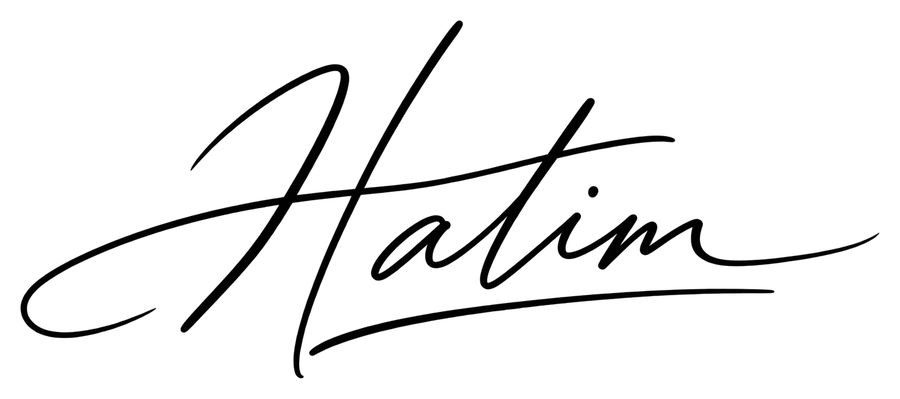 Hatim signature