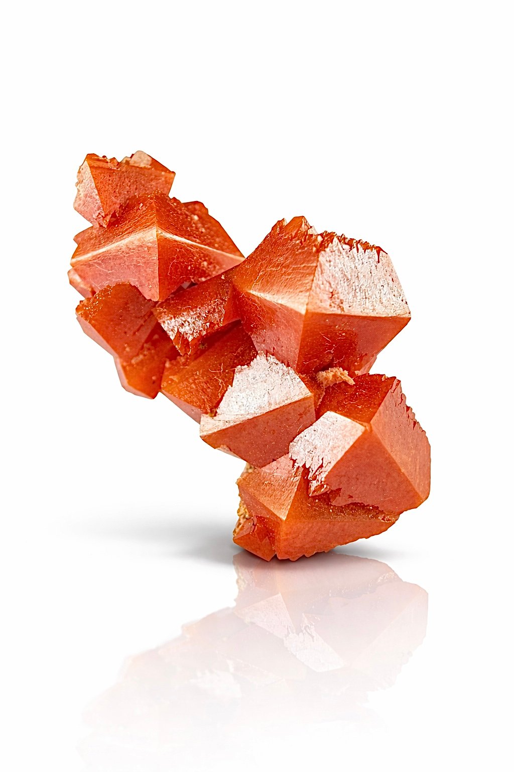 Wulfenite