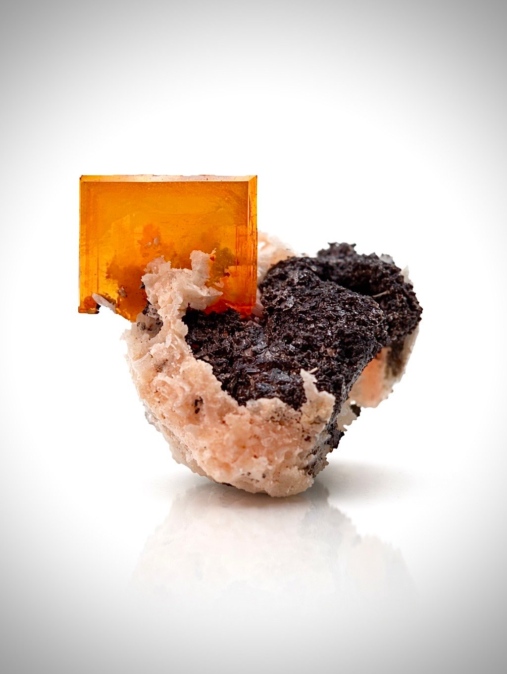 Wulfenite