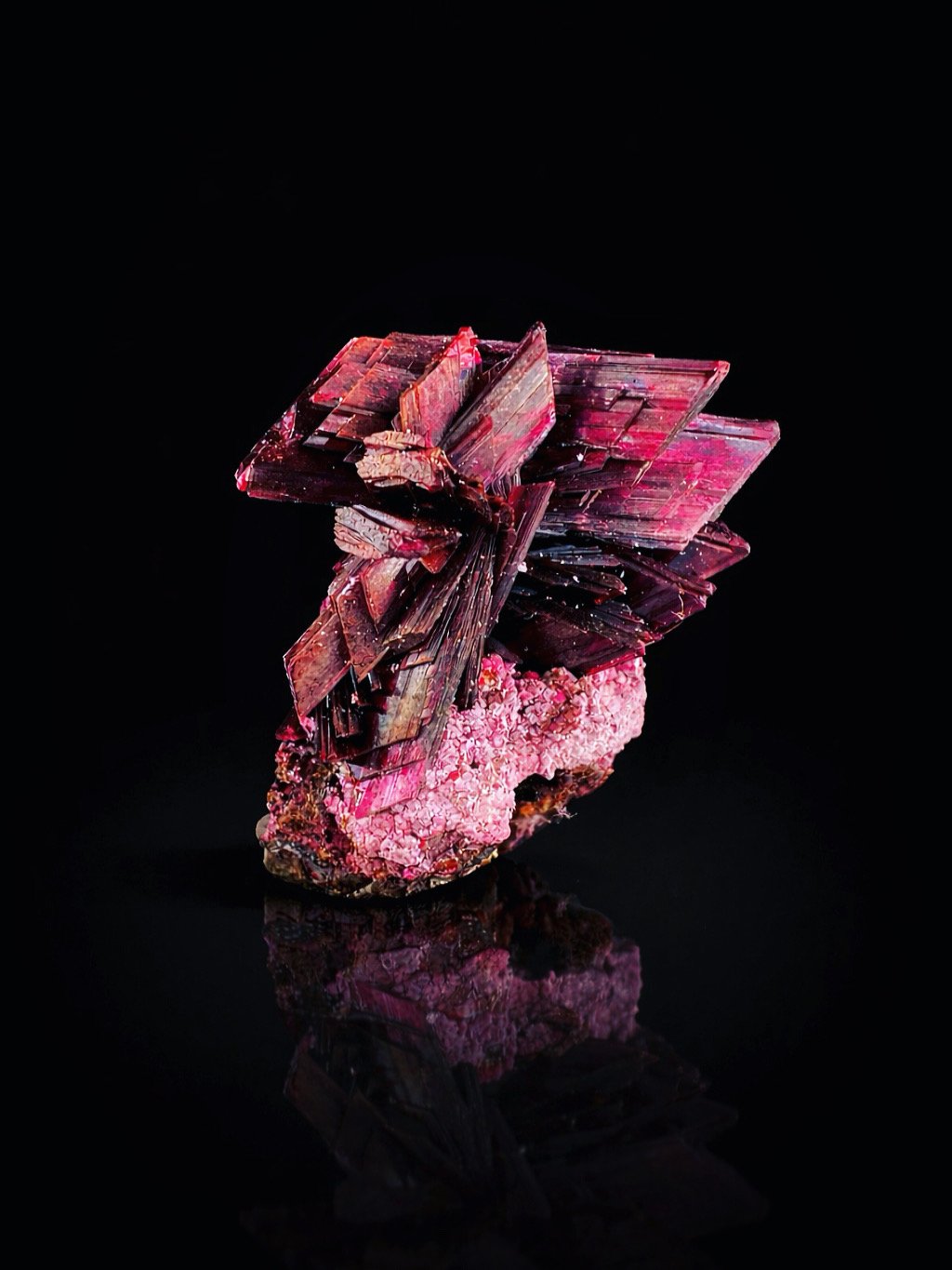 Erythrite